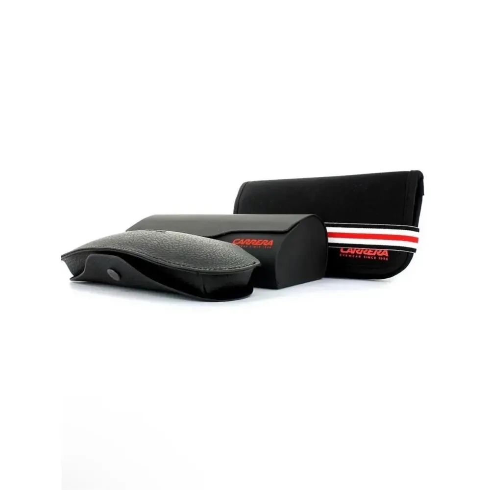 NEW!!! Carrera C Sport 02/S 4CWIR Yellow Shield Sunglass Visor with Grey Lenses